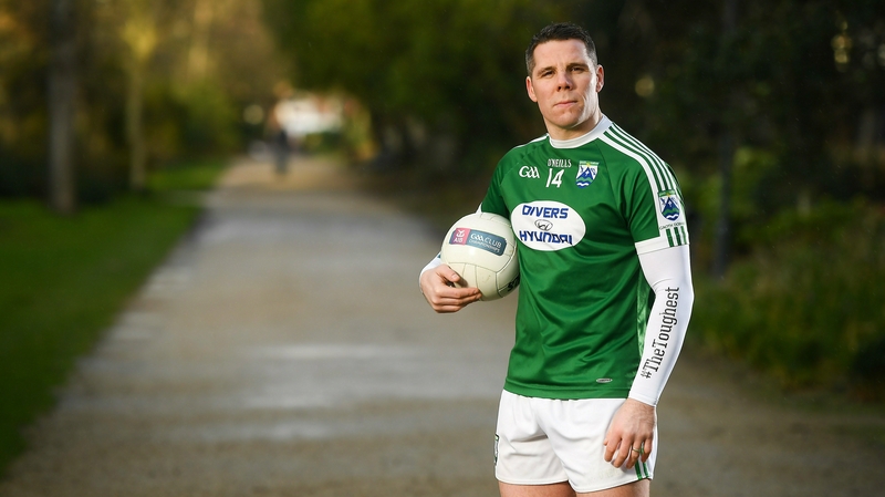 Kevin Cassidy's Gaoth Dobhair face Corofin in next week's All-Ireland club SFC semi-final
