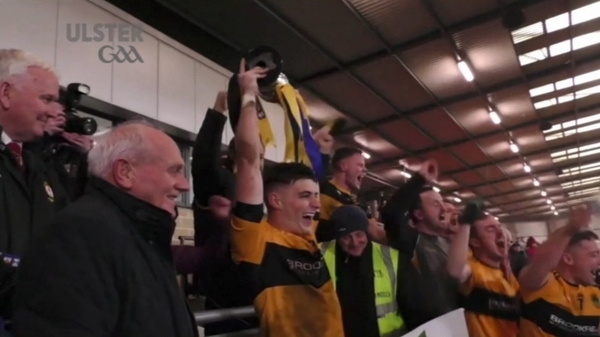 Naomh Éanna will play Kilcummin in Croke Park