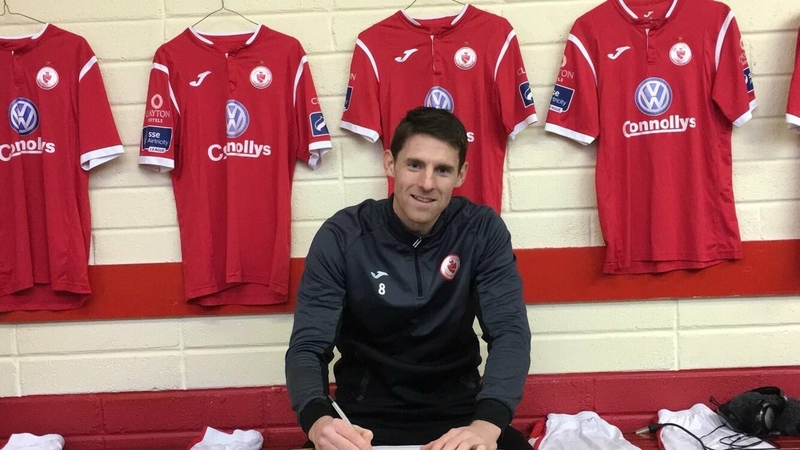 Daryl Fordyce: "Family always comes first for me,"