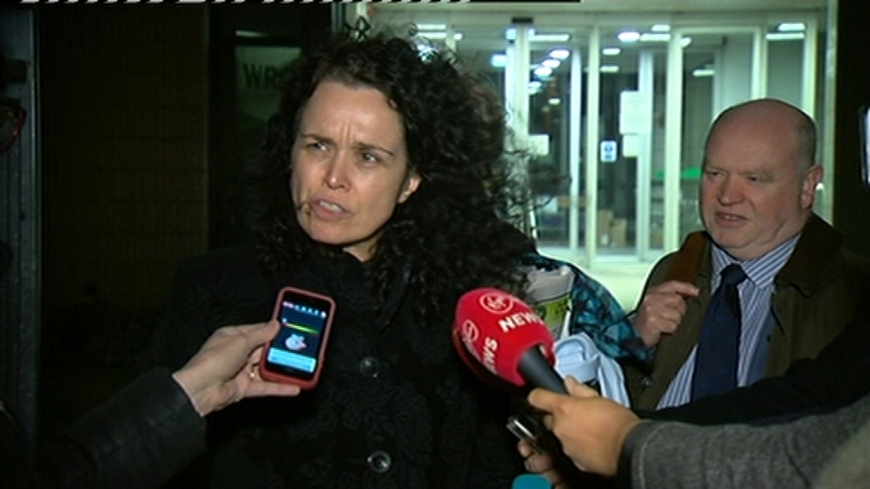 Phil Ní Sheaghdha said the process involved exploring all the issues of concern to nurses and the impact of the strike