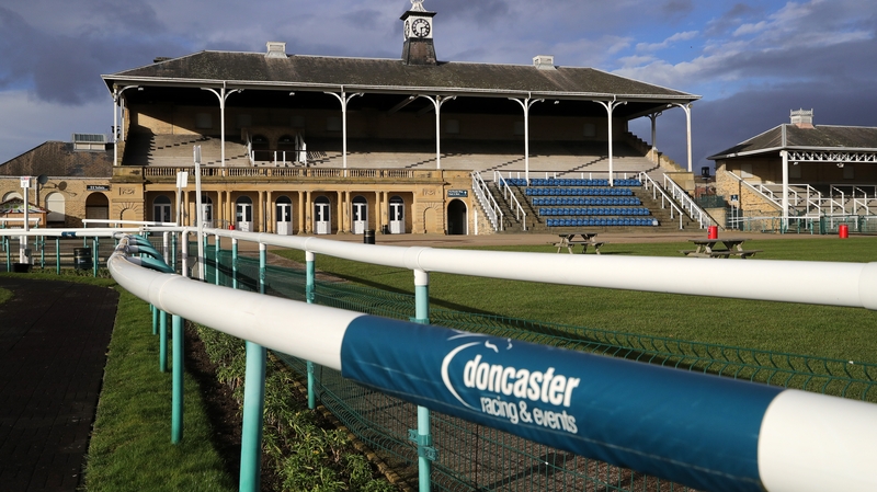 Racing At Doncaster cancelled after equine flu outbreak