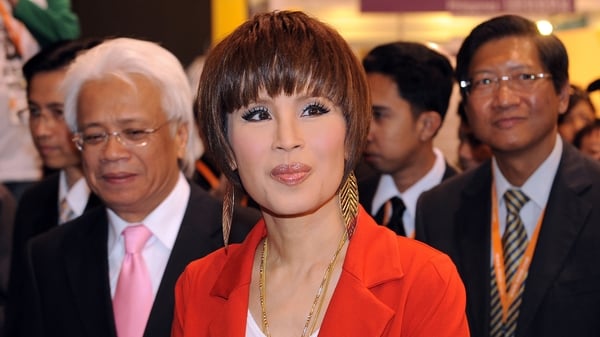 Ubolratana's short-lived candidacy for prime minister earned a royal rebuke from her brother