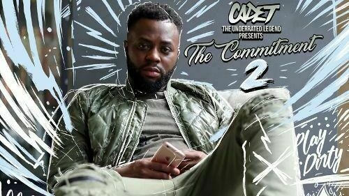 UK rapper Cadet