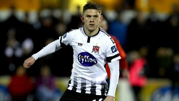 Sean Murray made almost 100 appearances for Watford