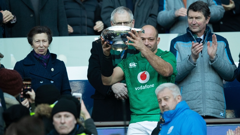 "Mentally and emotionally we took a big step forward this week."