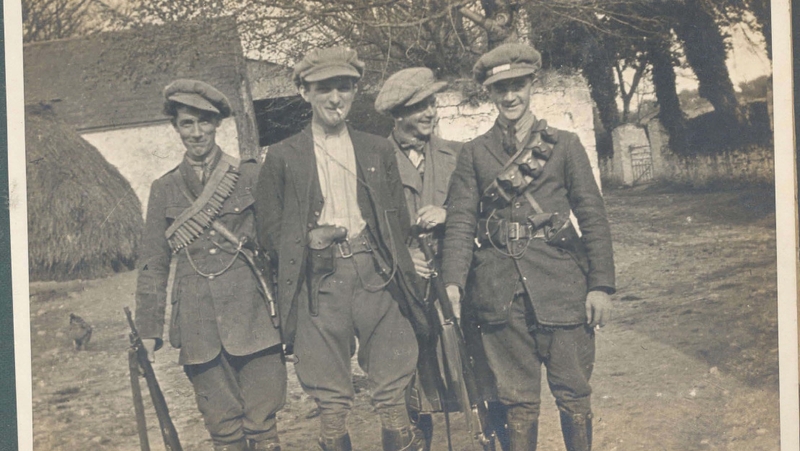 The Irish Revolution