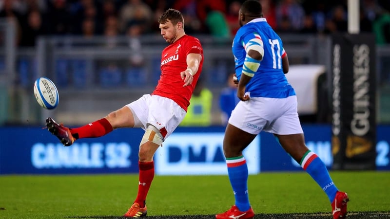 The Biggar man: Dan was the man for Wales