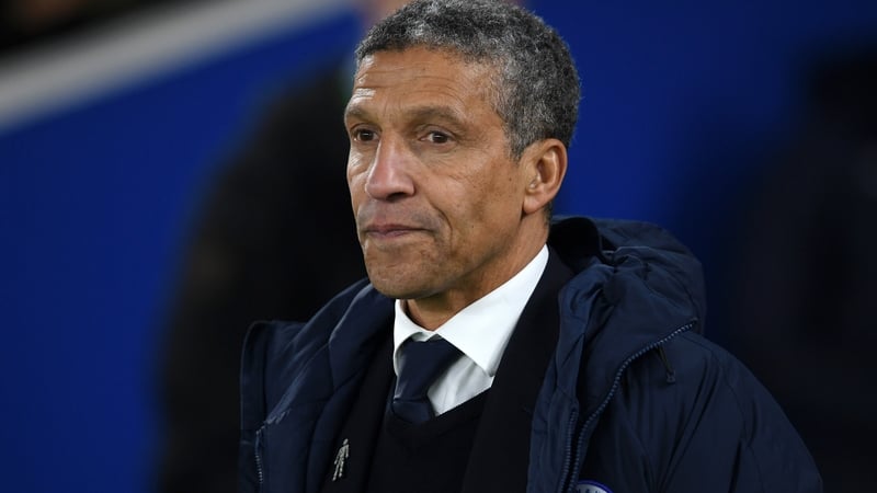 Chris Hughton has managed Newcastle, Birmingham, Norwich and Brighton this decade