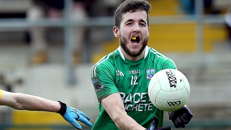 Ryan Lyons' late scores killed off Kildare