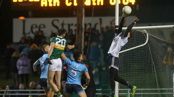 Recap: Saturday's Allianz Football League action