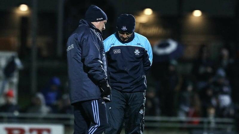 Gavin and Sherlock together in Tralee