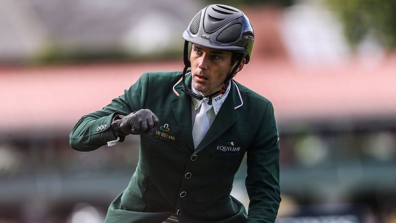 Mark McAuley: "I thought the clock must be broken or something!"