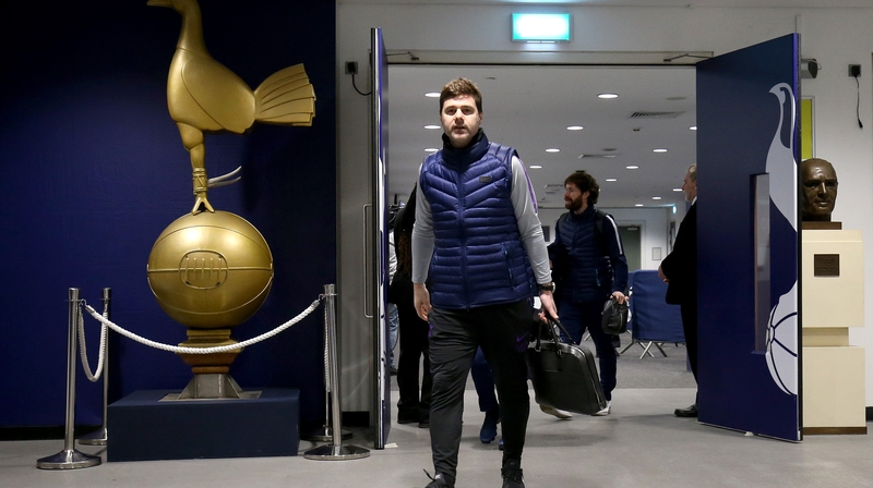 Mauricio Pochettino wants to return to Tottenham one day