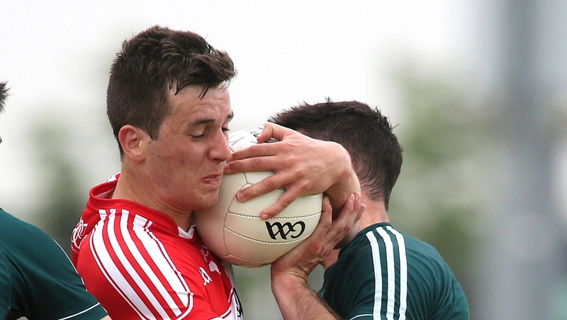 Shane McGuigan scored a goal and three points