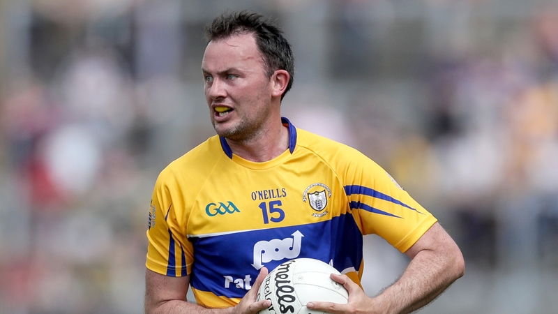 David Tubridy finished the tie with 1-07 to his credit