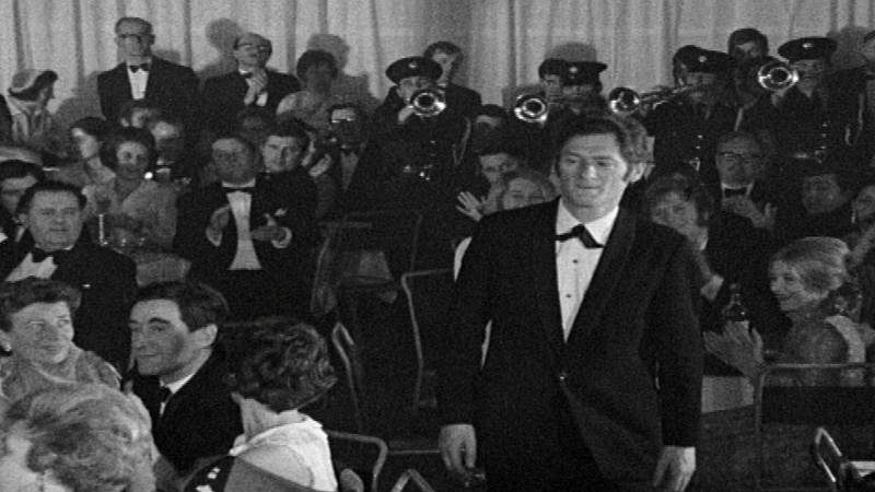 Tony Barry was a former Head of Drama at RTÉ