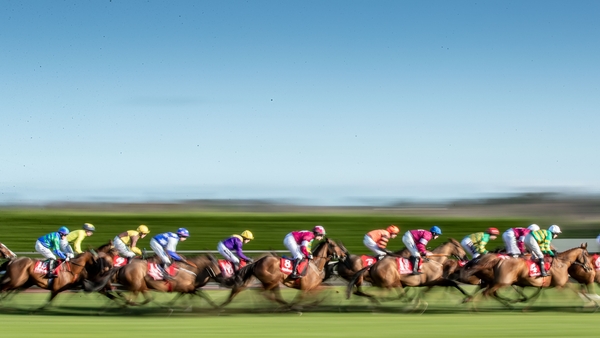 Racing is suspended in Britain due to the outbreak