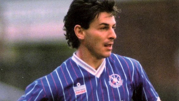Mick Kennedy won two caps for the Republic of Ireland. Photo: Portsmouth FC