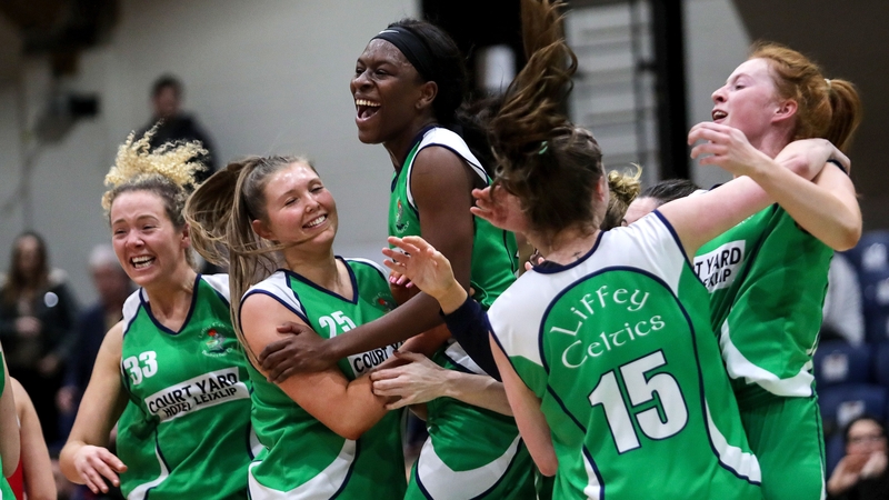 Celtics are celebrating again