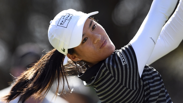 Celine Boutier took her first tour win