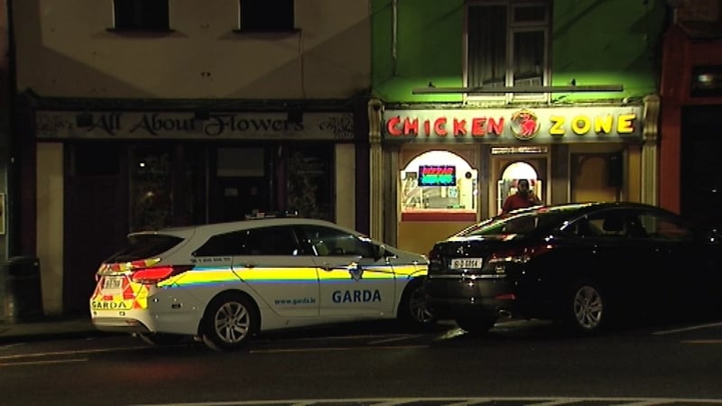 Stephen O'Connor was critically injured during an incident outside a fast-food outlet in Killorglin