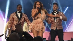 Jennifer Lopez performs at the 2019 Grammy Awards