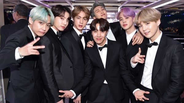 BTS