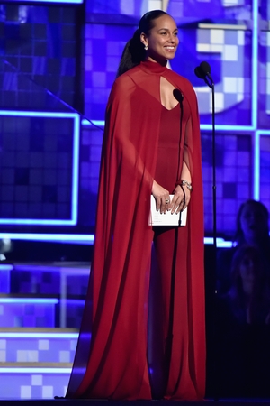 Alicia Keys