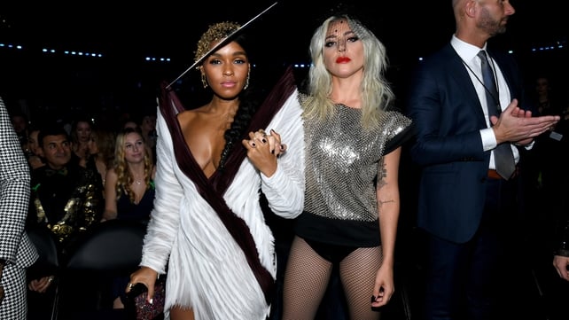 Janelle Monae, Lady Gaga