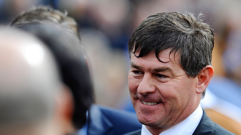 Simon Crisford is the former racing manager to Godolphin