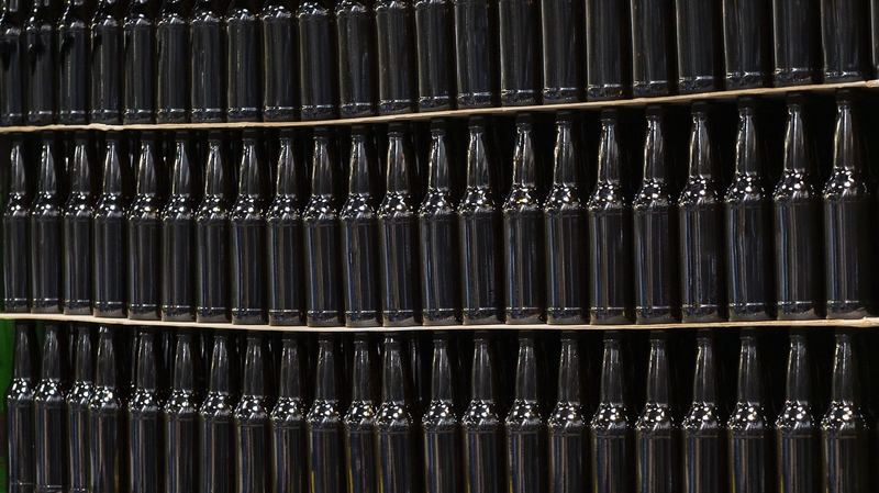 Bootleg alcohol causes the deaths of hundreds of poor people every year in India