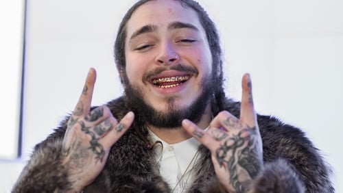 Post Malone: two Dublin gigs this year