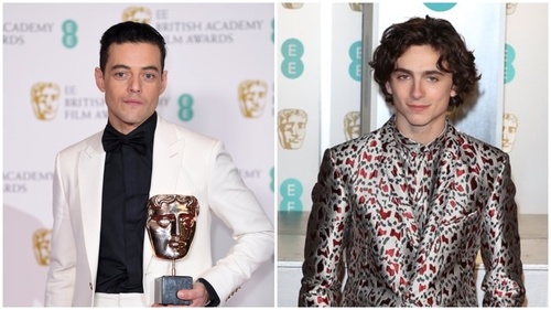 Rule no.1: everything looks better with an award. Photo: Getty