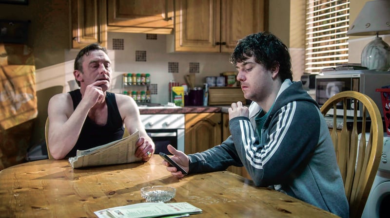 Red Rock on Monday, Virgin Media One