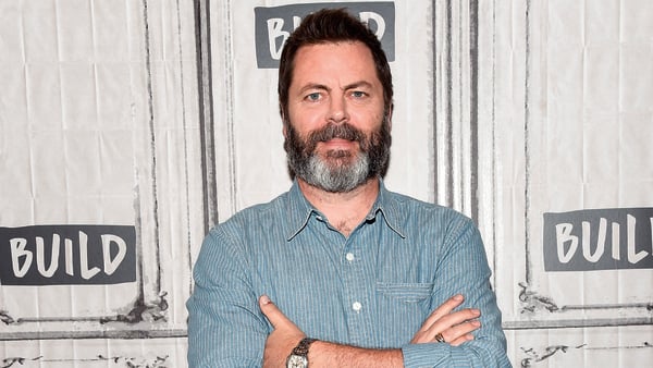Nick Offerman