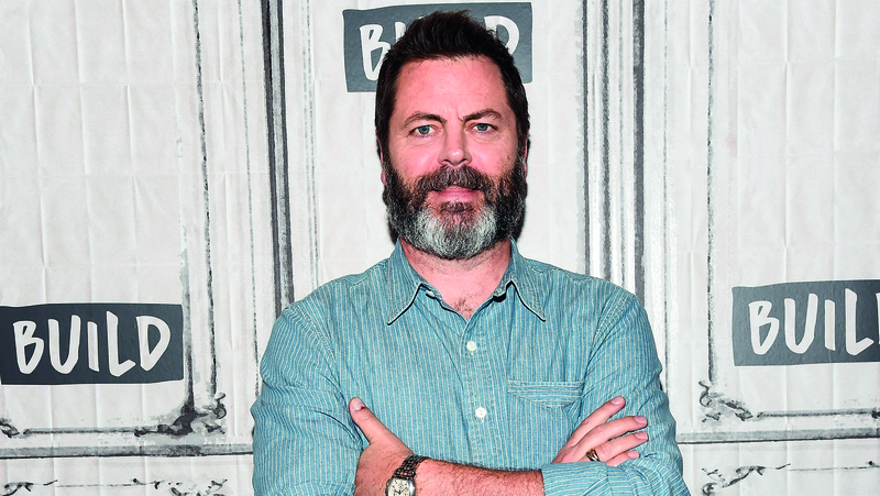 Nick Offerman