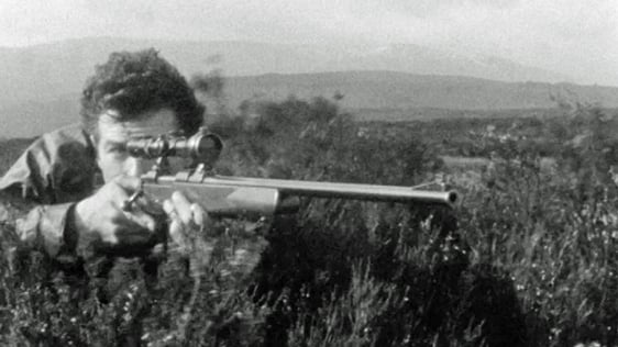 Deer Stalking in County Wicklow (1969)