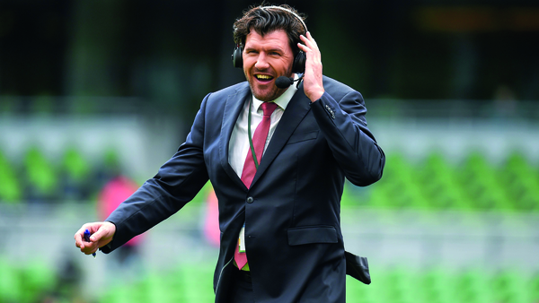 Shane Horgan
