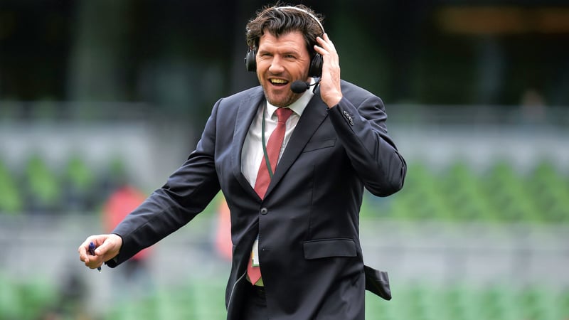Shane Horgan
