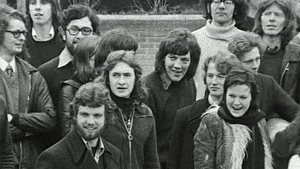 UCD Rag Week: 1974