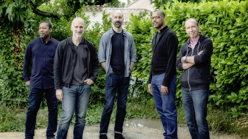 Ralph Alessi Quintet - celebratory but occasionally probing and introspective
