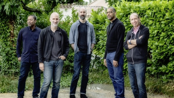 Ralph Alessi Quintet - celebratory but occasionally probing and introspective
