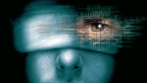 Some technologies from Minority Report are already in common usage, such as multi-touch interfaces, cloud computing and retina scanners.