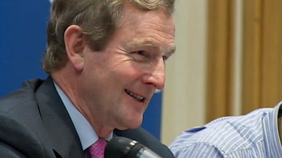 Enda Kenny (2009)