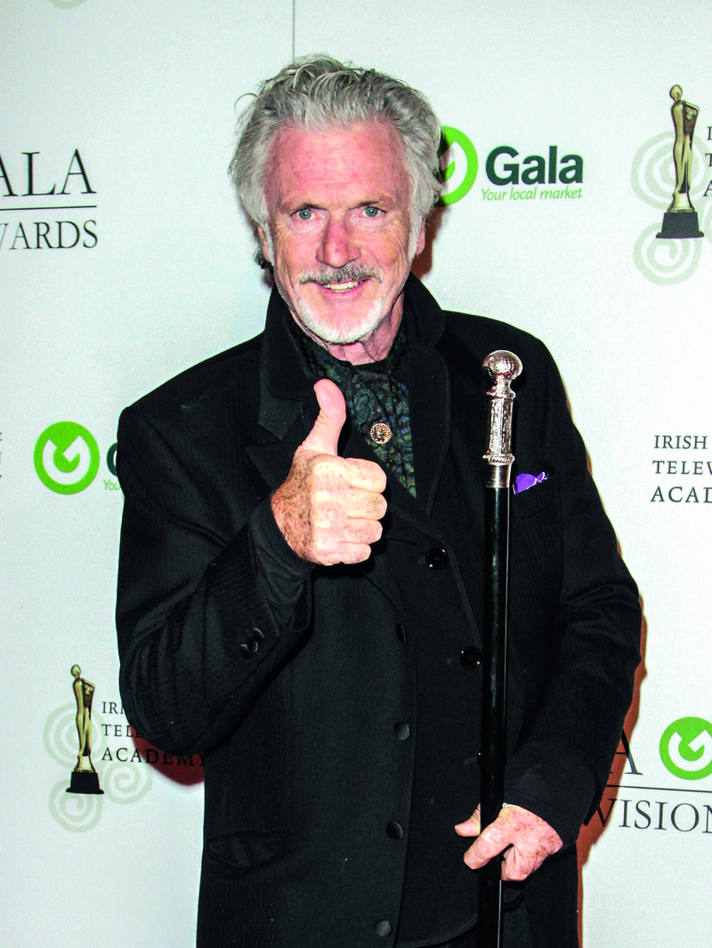 The star of the week is Patrick Bergin, born on February 4th, 1951.