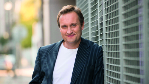 Mario Rosenstock