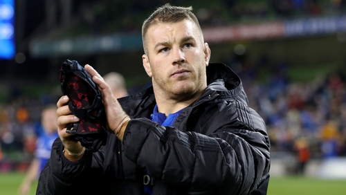 Sean O'Brien will join London Irish in December 2019 following the Rugby World Cup