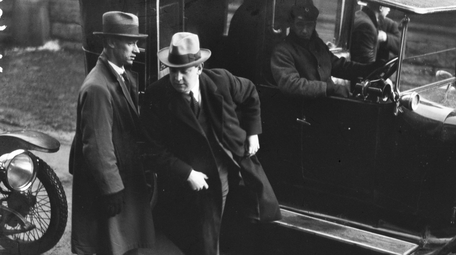 Michael Collins had little faith in the future commission. Photo: Independent News And Media/Getty Images