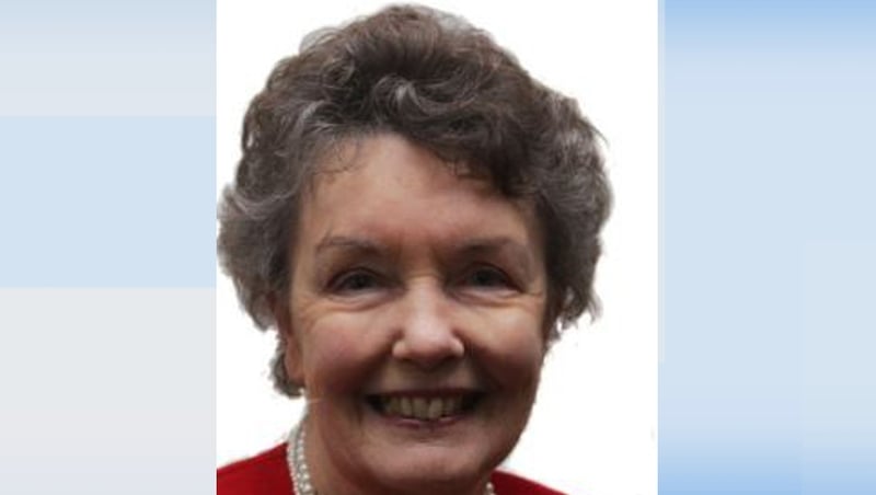 She is survived by her three daughters and a son