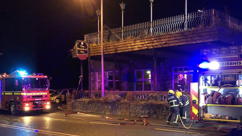 The hotel has been identified as a location to provide a reception centre for people seeking asylum (Pic: Will Keane)